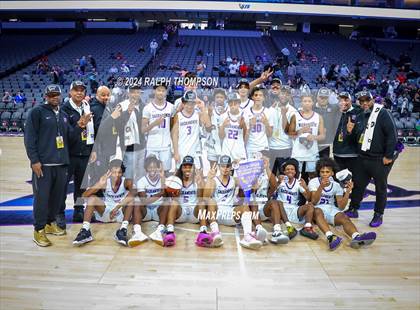 Thumbnail 2 in Christian Brothers vs. Sacramento (CIF SJS D-3 Final) photogallery.