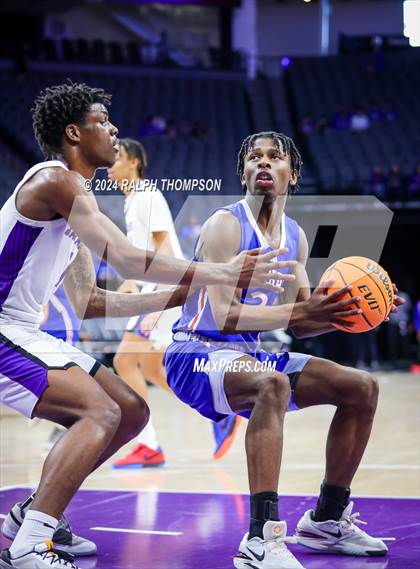 Thumbnail 3 in Christian Brothers vs. Sacramento (CIF SJS D-3 Final) photogallery.