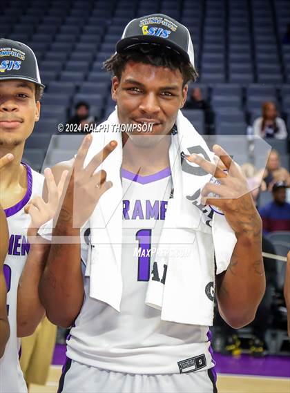 Thumbnail 1 in Christian Brothers vs. Sacramento (CIF SJS D-3 Final) photogallery.
