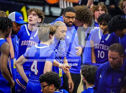 Thumbnail 1 in Christian Brothers vs. Sacramento (CIF SJS D-3 Final) photogallery.