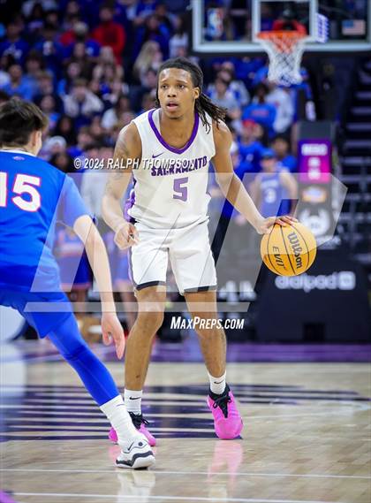Thumbnail 3 in Christian Brothers vs. Sacramento (CIF SJS D-3 Final) photogallery.