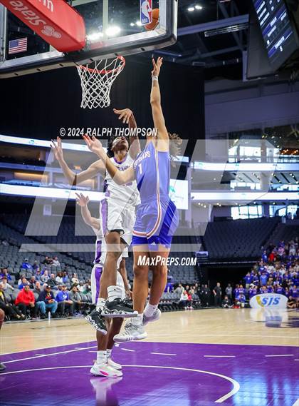 Thumbnail 3 in Christian Brothers vs. Sacramento (CIF SJS D-3 Final) photogallery.