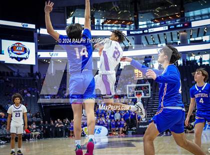 Thumbnail 3 in Christian Brothers vs. Sacramento (CIF SJS D-3 Final) photogallery.