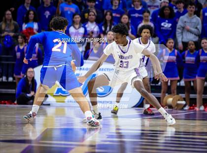 Thumbnail 2 in Christian Brothers vs. Sacramento (CIF SJS D-3 Final) photogallery.
