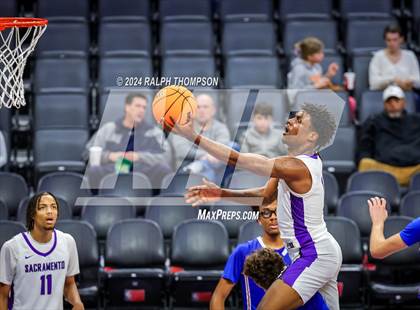 Thumbnail 1 in Christian Brothers vs. Sacramento (CIF SJS D-3 Final) photogallery.