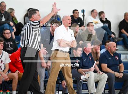 Thumbnail 1 in Kent Denver vs. Holy Family photogallery.