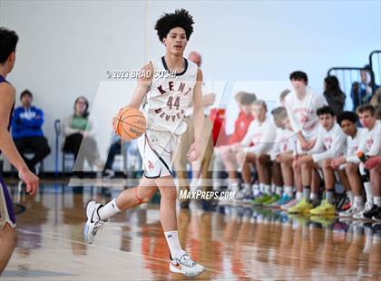 Thumbnail 1 in Kent Denver vs. Holy Family photogallery.