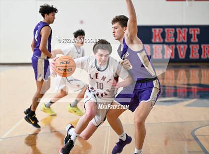 Thumbnail 1 in Kent Denver vs. Holy Family photogallery.