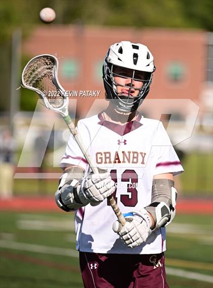 Thumbnail 2 in Canton @ Granby Memorial photogallery.