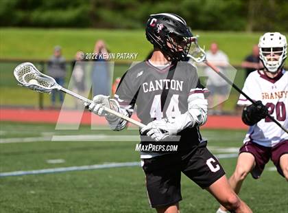 Thumbnail 3 in Canton @ Granby Memorial photogallery.