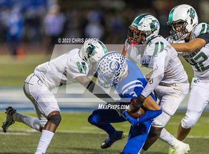 Thumbnail 3 in Tampa Catholic @ Jesuit photogallery.