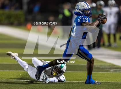 Thumbnail 2 in Tampa Catholic @ Jesuit photogallery.