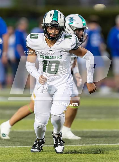 Thumbnail 1 in Tampa Catholic @ Jesuit photogallery.