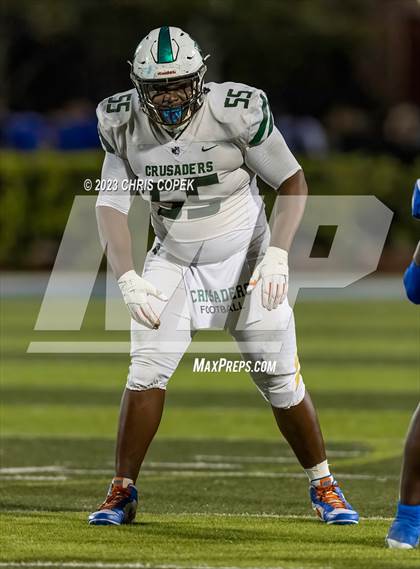 Thumbnail 2 in Tampa Catholic @ Jesuit photogallery.
