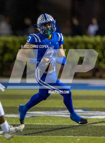Thumbnail 3 in Tampa Catholic @ Jesuit photogallery.