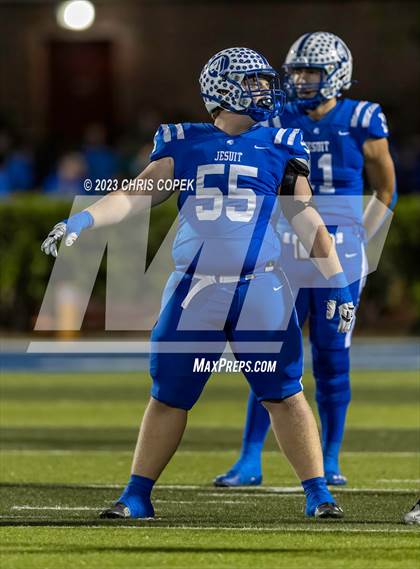 Thumbnail 1 in Tampa Catholic @ Jesuit photogallery.