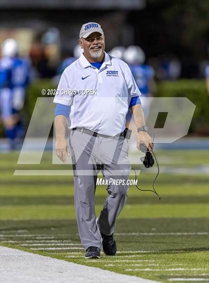 Thumbnail 3 in Tampa Catholic @ Jesuit photogallery.