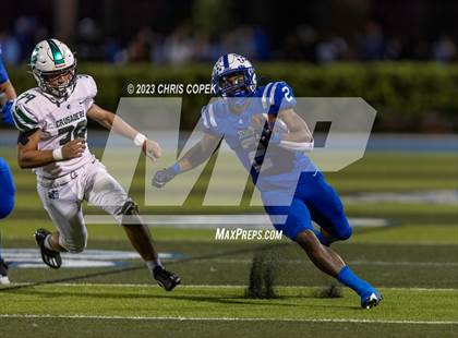 Thumbnail 3 in Tampa Catholic @ Jesuit photogallery.