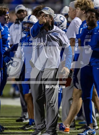 Thumbnail 3 in Tampa Catholic @ Jesuit photogallery.