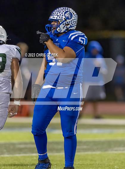 Thumbnail 2 in Tampa Catholic @ Jesuit photogallery.