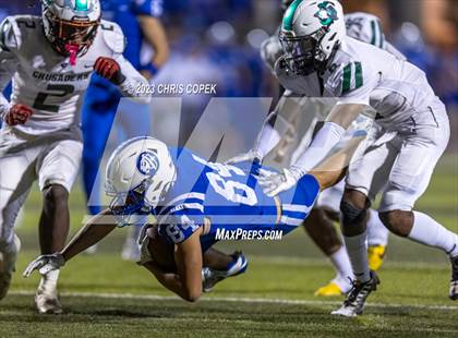 Thumbnail 3 in Tampa Catholic @ Jesuit photogallery.