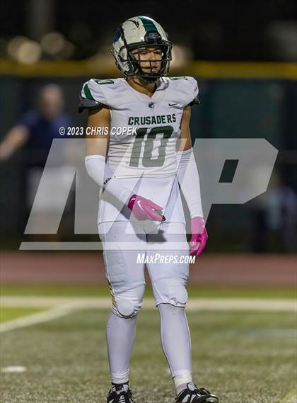 Thumbnail 1 in Tampa Catholic @ Jesuit photogallery.
