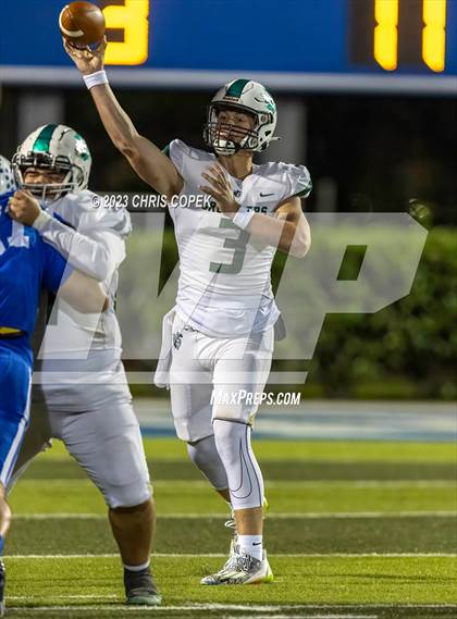 Thumbnail 3 in Tampa Catholic @ Jesuit photogallery.