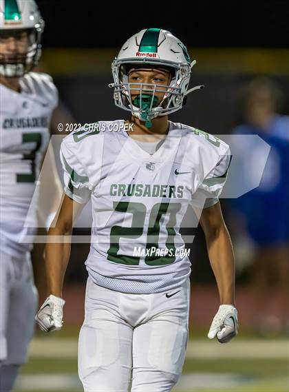 Thumbnail 2 in Tampa Catholic @ Jesuit photogallery.