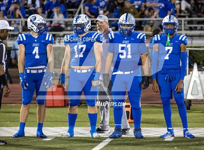 Thumbnail 3 in Tampa Catholic @ Jesuit photogallery.