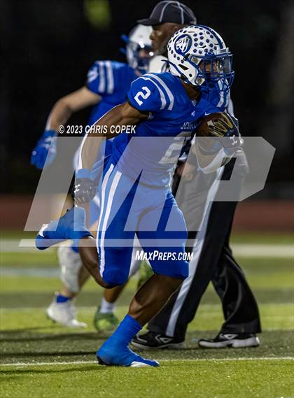 Thumbnail 1 in Tampa Catholic @ Jesuit photogallery.