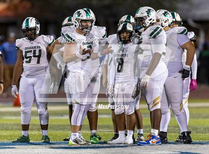 Thumbnail 3 in Tampa Catholic @ Jesuit photogallery.