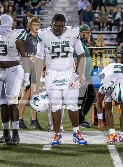 Thumbnail 1 in Tampa Catholic @ Jesuit photogallery.