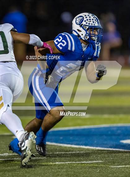 Thumbnail 2 in Tampa Catholic @ Jesuit photogallery.