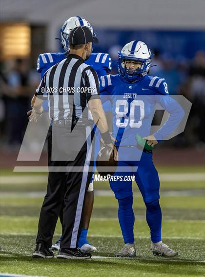 Thumbnail 2 in Tampa Catholic @ Jesuit photogallery.