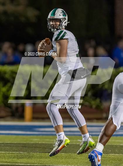 Thumbnail 1 in Tampa Catholic @ Jesuit photogallery.