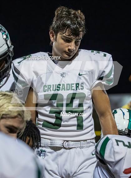 Thumbnail 3 in Tampa Catholic @ Jesuit photogallery.