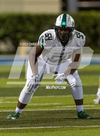 Thumbnail 2 in Tampa Catholic @ Jesuit photogallery.