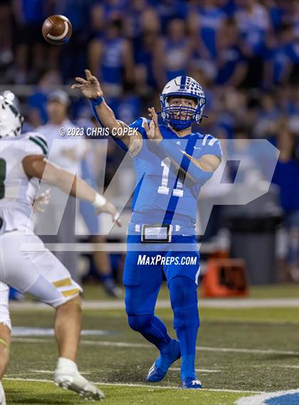 Thumbnail 1 in Tampa Catholic @ Jesuit photogallery.