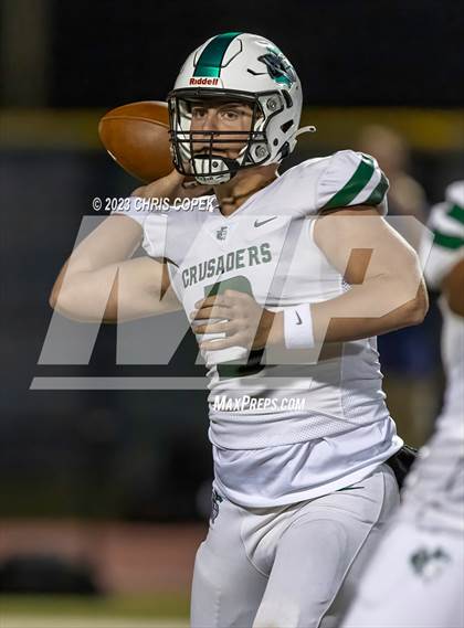 Thumbnail 3 in Tampa Catholic @ Jesuit photogallery.