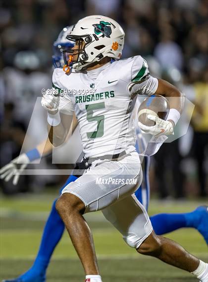 Thumbnail 2 in Tampa Catholic @ Jesuit photogallery.