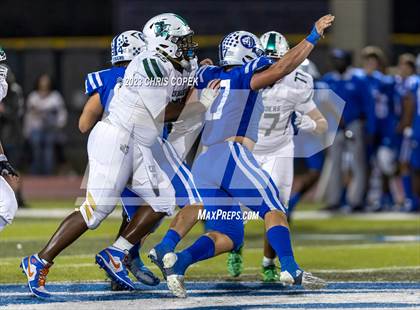 Thumbnail 1 in Tampa Catholic @ Jesuit photogallery.