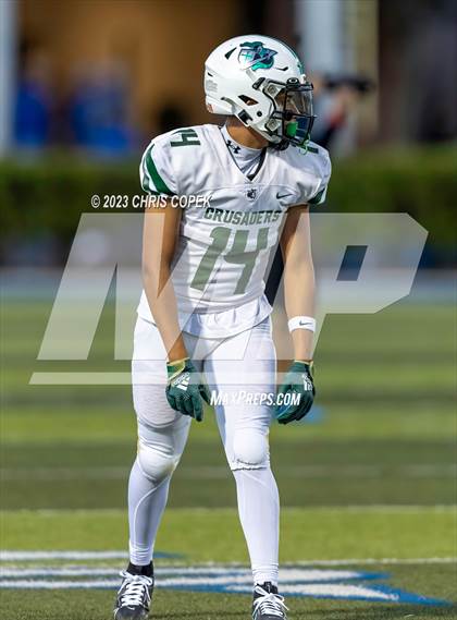 Thumbnail 2 in Tampa Catholic @ Jesuit photogallery.