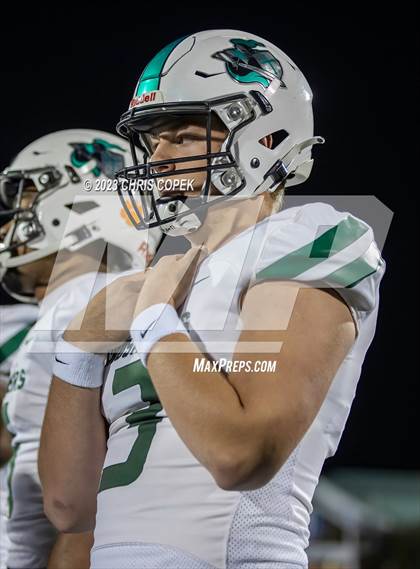 Thumbnail 3 in Tampa Catholic @ Jesuit photogallery.