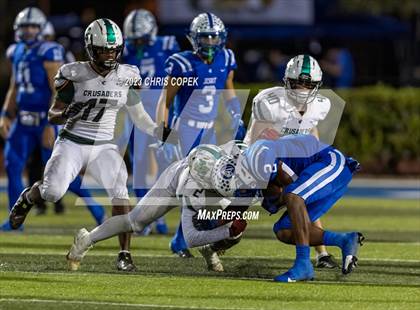 Thumbnail 2 in Tampa Catholic @ Jesuit photogallery.
