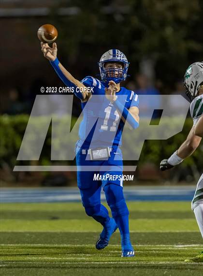Thumbnail 3 in Tampa Catholic @ Jesuit photogallery.
