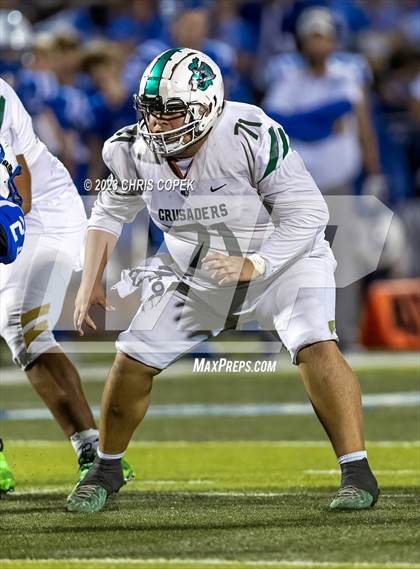 Thumbnail 3 in Tampa Catholic @ Jesuit photogallery.