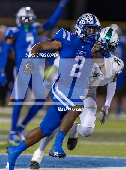Thumbnail 2 in Tampa Catholic @ Jesuit photogallery.