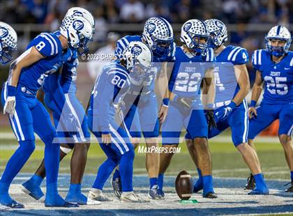 Thumbnail 1 in Tampa Catholic @ Jesuit photogallery.