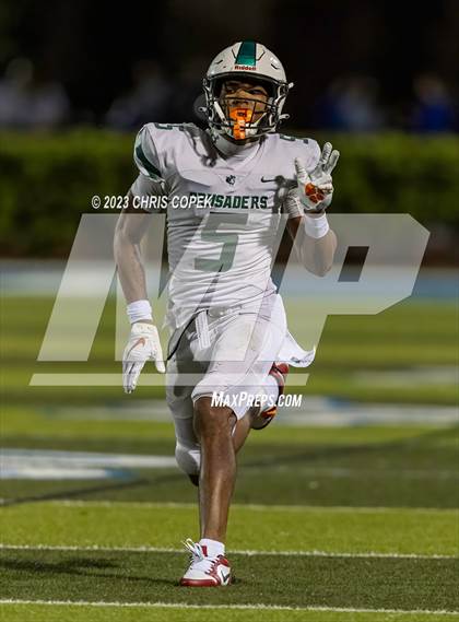 Thumbnail 1 in Tampa Catholic @ Jesuit photogallery.
