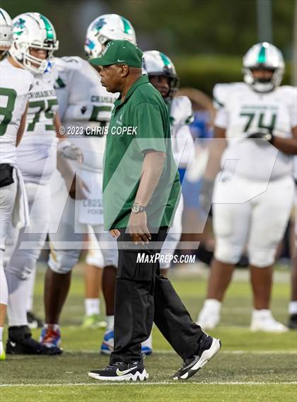 Thumbnail 1 in Tampa Catholic @ Jesuit photogallery.